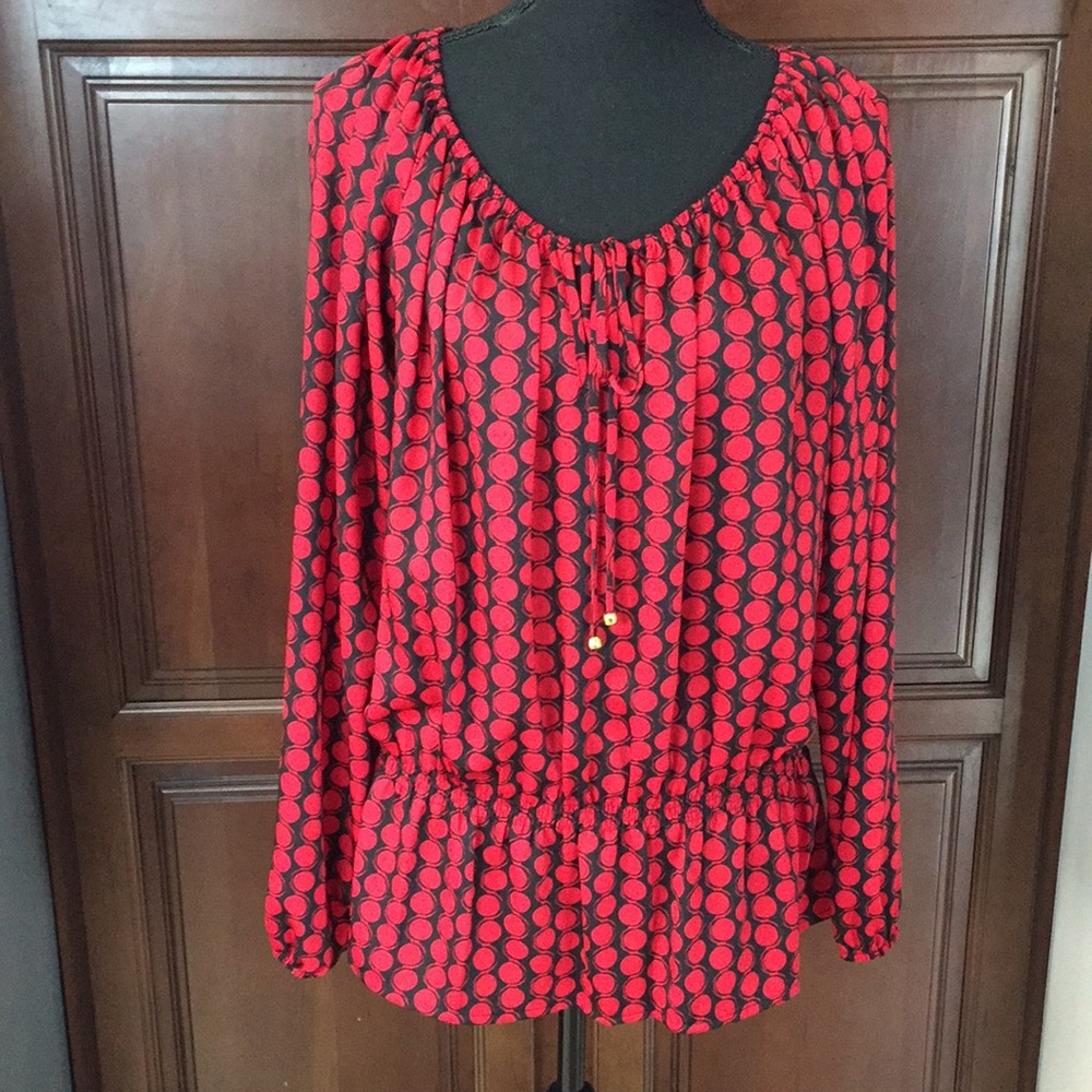 Ellen Tracy Blouse L